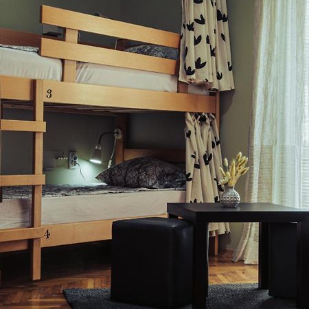 Skopje Downtown Hostel 外观 照片