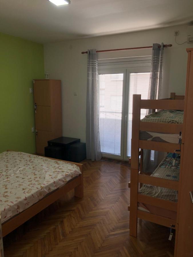 Skopje Downtown Hostel 外观 照片