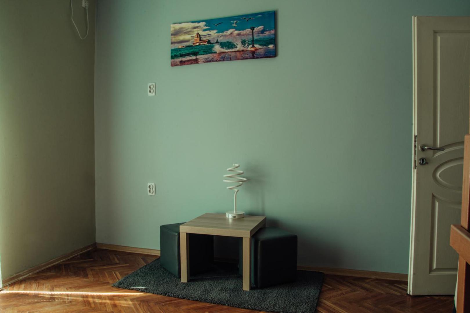 Skopje Downtown Hostel 外观 照片