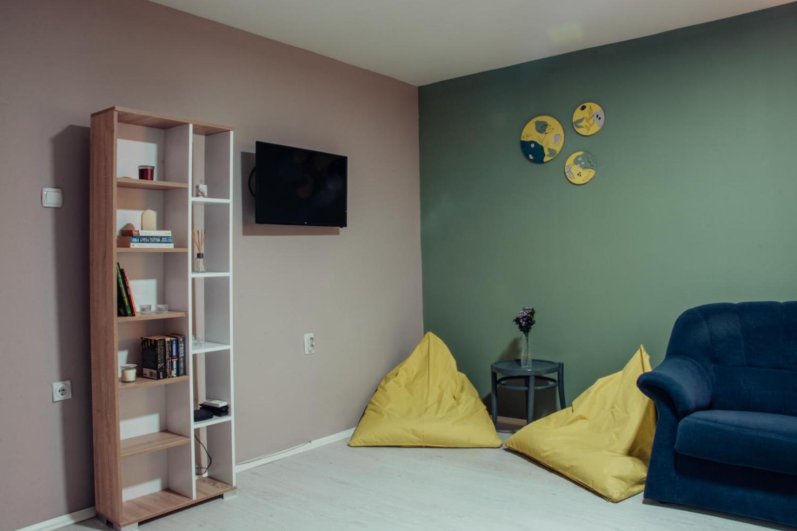 Skopje Downtown Hostel 外观 照片