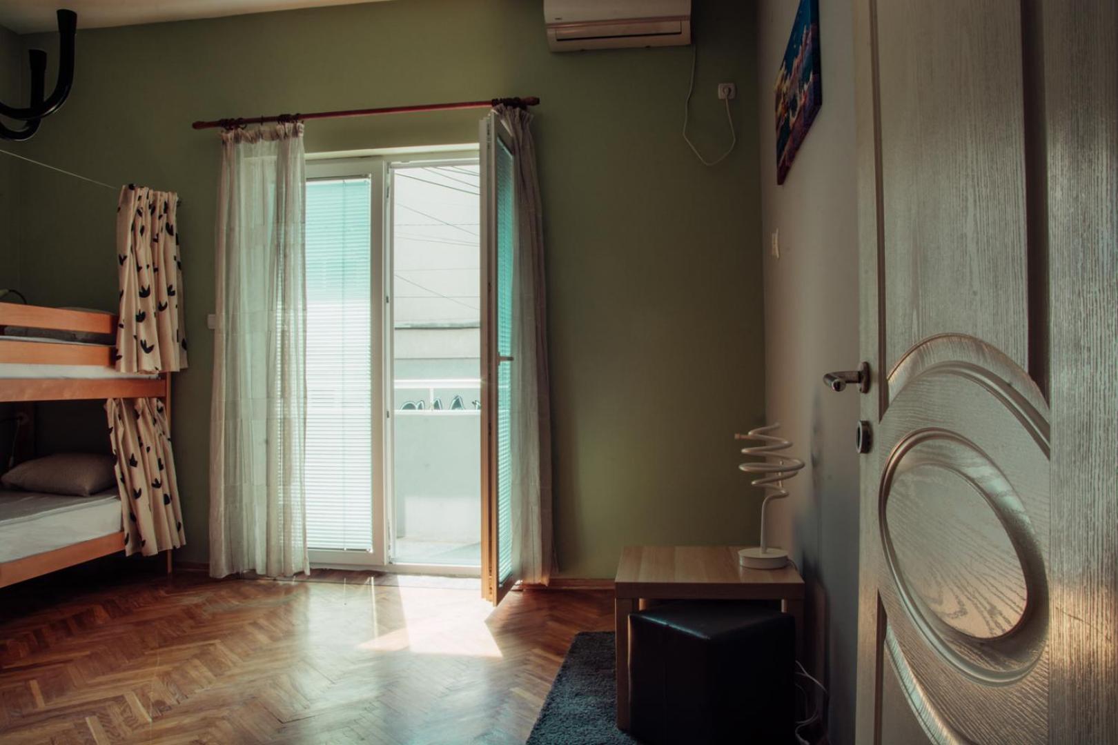 Skopje Downtown Hostel 外观 照片