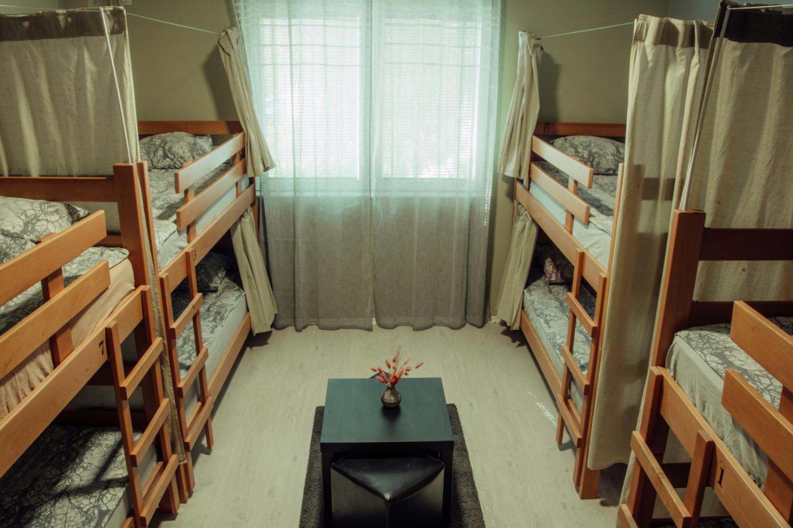 Skopje Downtown Hostel 外观 照片