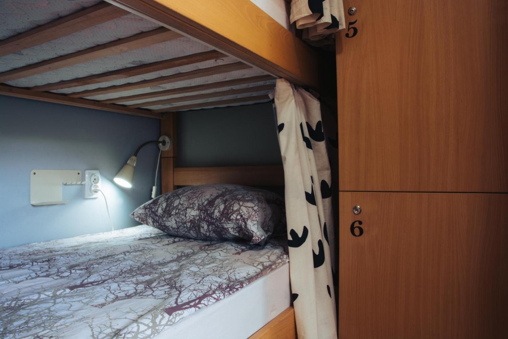 Skopje Downtown Hostel 外观 照片
