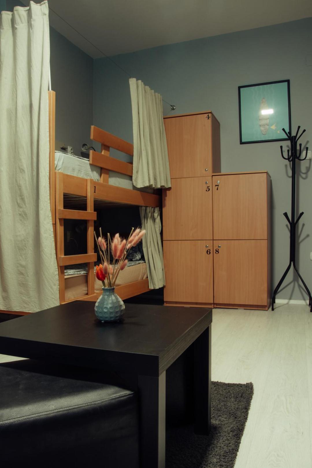 Skopje Downtown Hostel 外观 照片