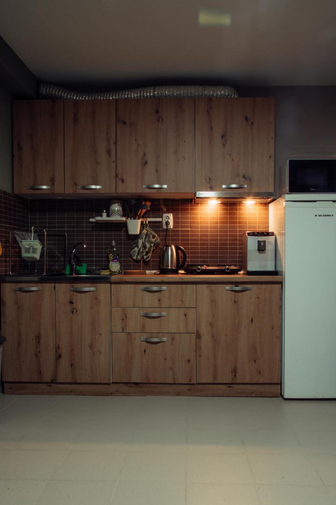 Skopje Downtown Hostel 外观 照片