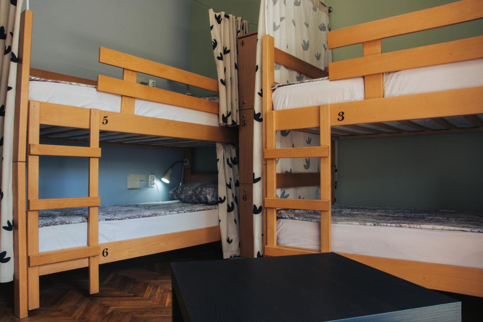 Skopje Downtown Hostel 外观 照片