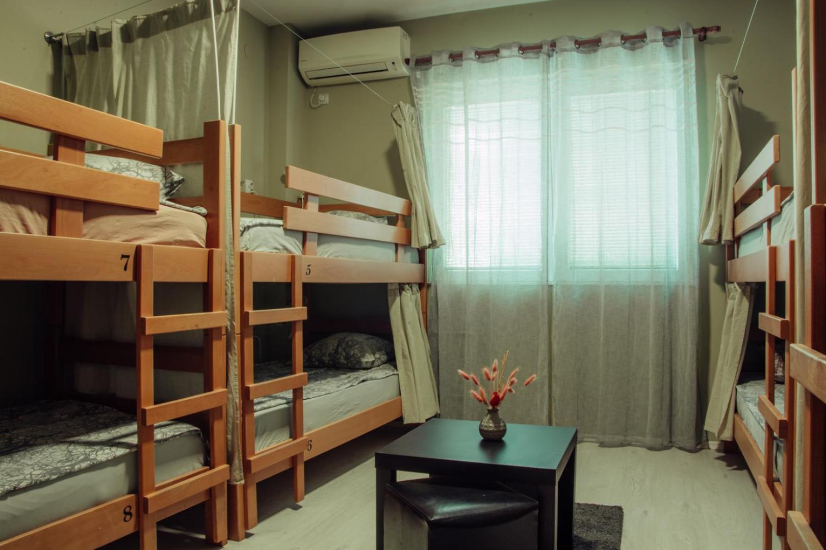 Skopje Downtown Hostel 外观 照片