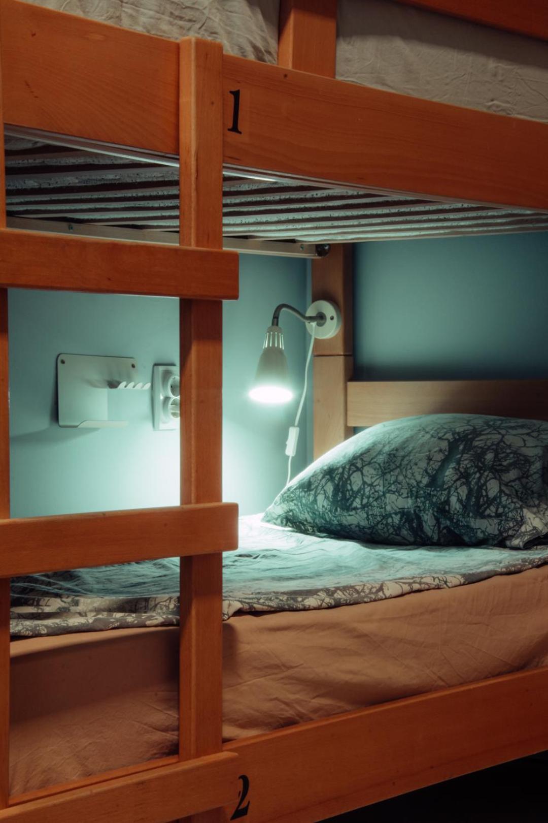 Skopje Downtown Hostel 外观 照片