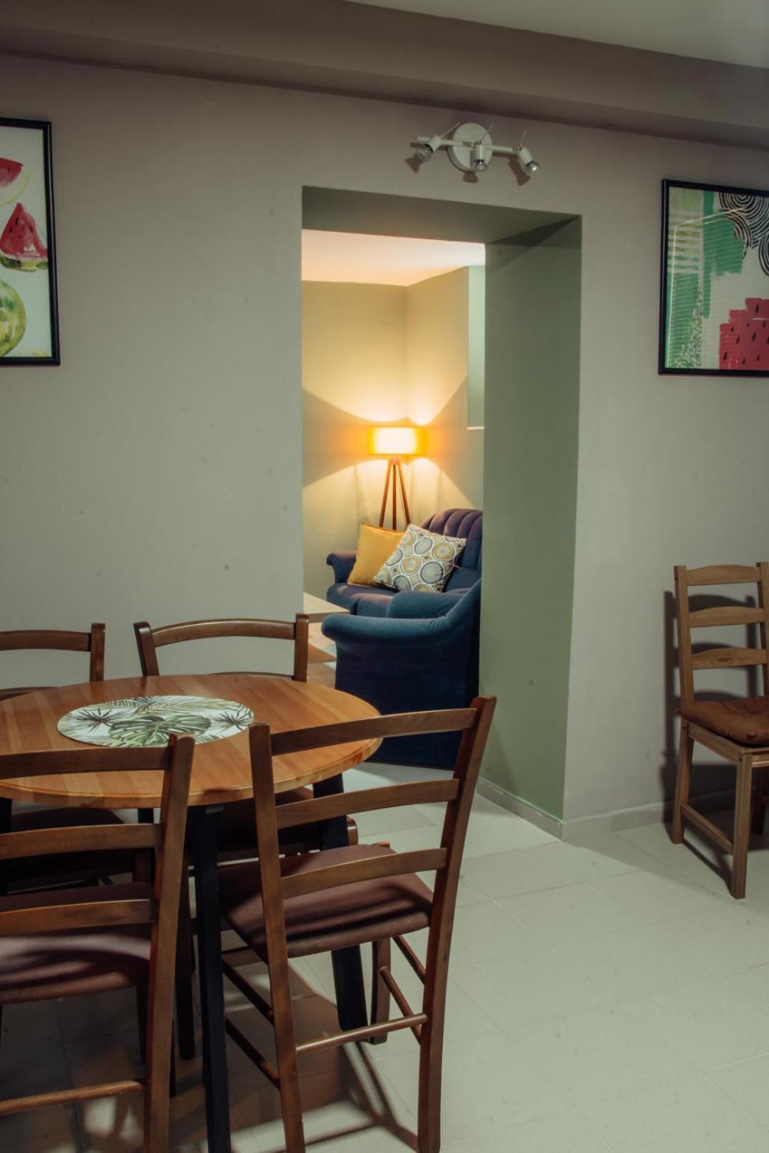 Skopje Downtown Hostel 外观 照片