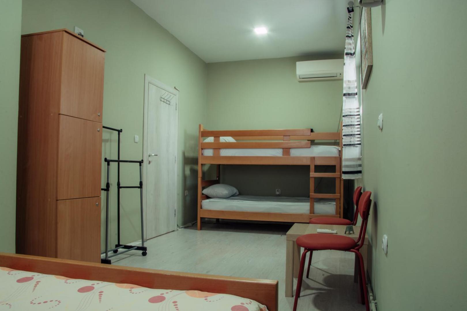 Skopje Downtown Hostel 外观 照片