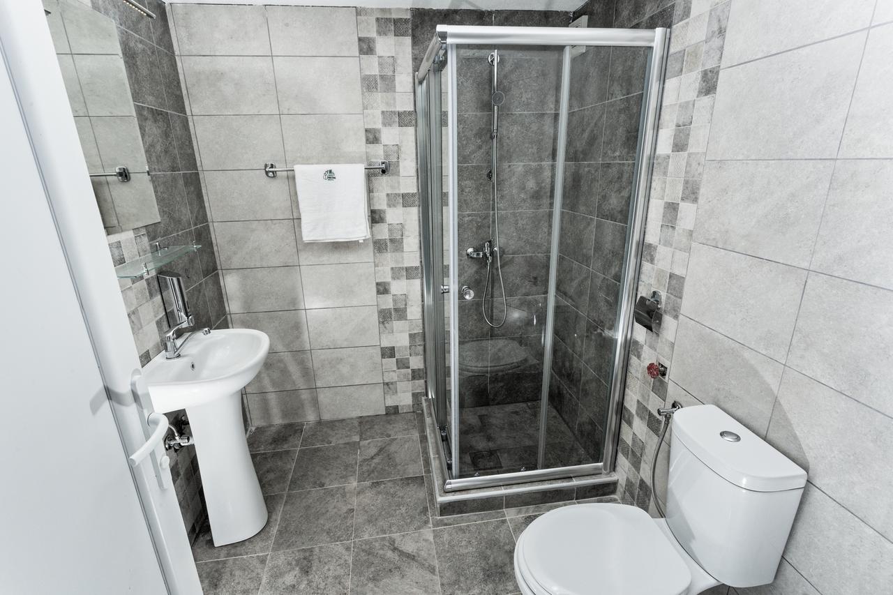 Skopje Downtown Hostel 外观 照片